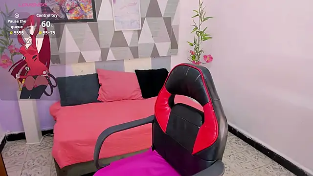 brenda-hot21 online show from 27, 6, 2026