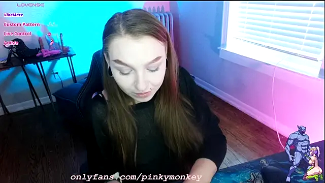 Snapshot of Victoria_Finally chatting on 6, 7, 2026 Victoria Finally online show from 6, 7, 2026