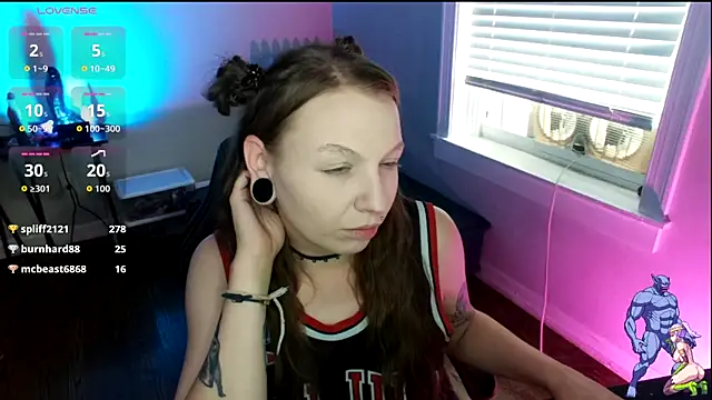 Snapshot of Victoria_Finally chatting on 13, 7, 2026 Victoria Finally online show from 13, 7, 2026