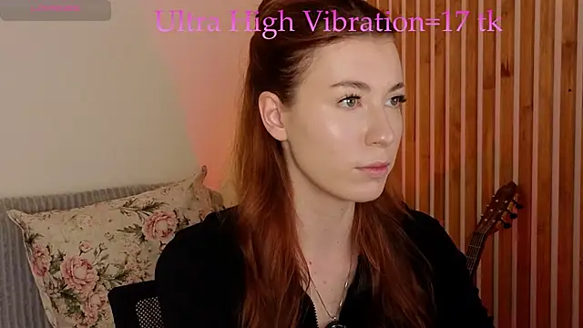 AlisaRussel online show from 18, 6, 2026