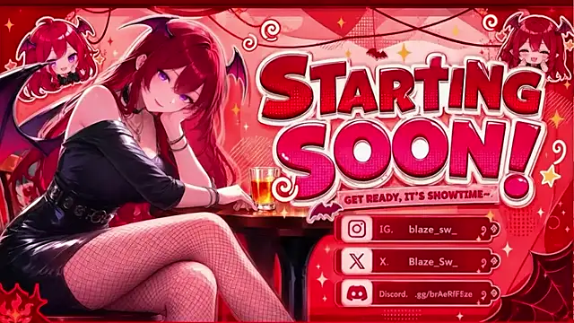 Snapshot of Blaze_sw chatting on 12, 7, 2026 Blaze sw online show from 12, 7, 2026