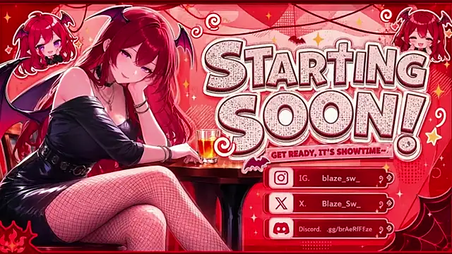 Snapshot of Blaze_sw chatting on 18, 7, 2026 Blaze sw online show from 18, 7, 2026