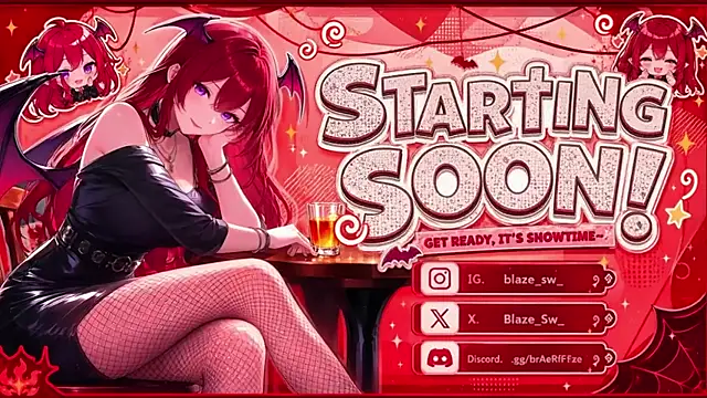 Snapshot of Blaze_sw chatting on 19, 7, 2026 Blaze sw online show from 19, 7, 2026