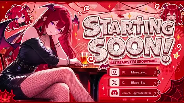 Snapshot of Blaze_sw chatting on 24, 7, 2026 Blaze sw online show from 24, 7, 2026