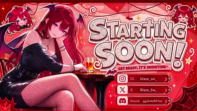 Snapshot of Blaze_sw chatting on 15, 7, 2026 Blaze sw online show from 15, 7, 2026