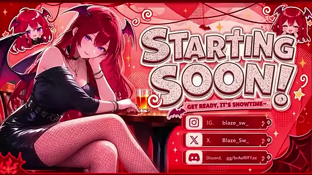 Snapshot of Blaze_sw chatting on 22, 7, 2026 Blaze sw online show from 22, 7, 2026