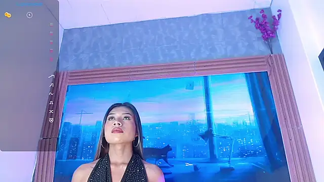 Astrid Cardenas online show from 26, 7, 2026