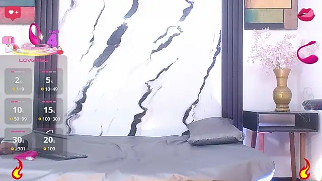 Astrid Cardenas online show from 3, 7, 2026
