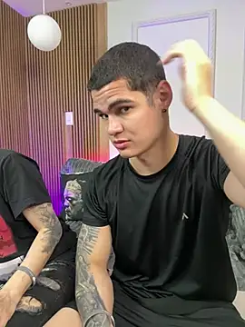 Marcusvandal online show from 20, 7, 2026