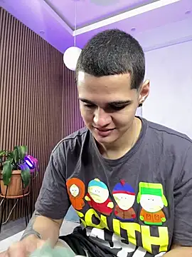 Marcusvandal online show from 4, 7, 2026