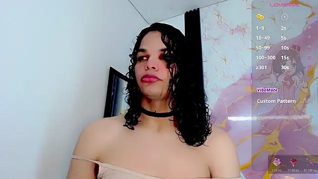 zoe amatista online show from 23, 7, 2026
