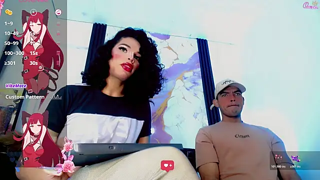 zoe amatista online show from 17, 6, 2026