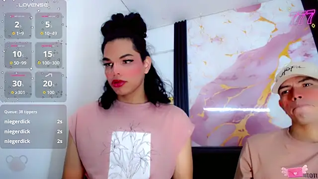 zoe amatista online show from 27, 6, 2026