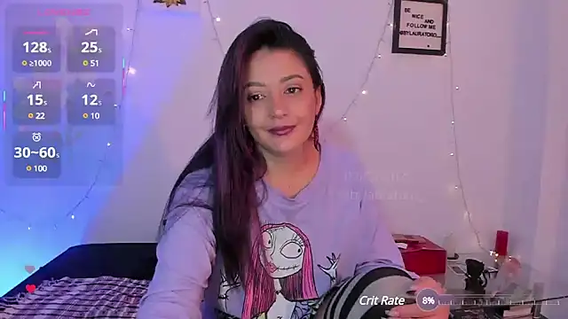 LauraToro  online show from 9, 3, 2025