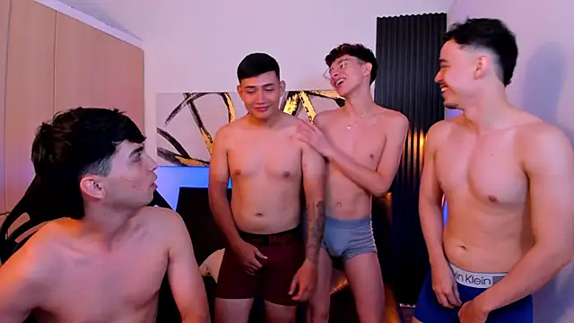 Hot GuysW online show from 13, 6, 2026