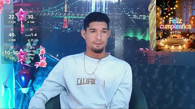Snapshot of Carlos_eclipse chatting on 18, 7, 2026 Carlos eclipse online show from 18, 7, 2026