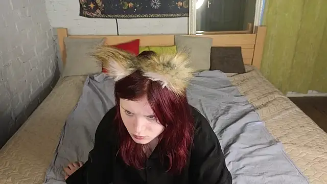 Fox  Cute online show from 30, 7, 2026
