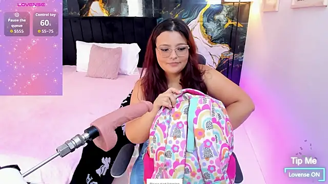 Miss Kloee online show from 18, 7, 2026