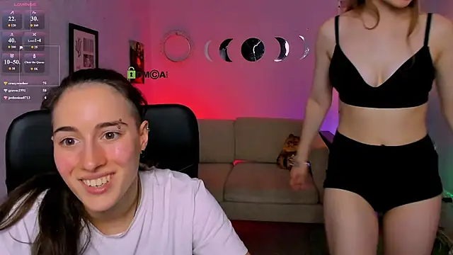 calista bliss online show from 23, 6, 2026