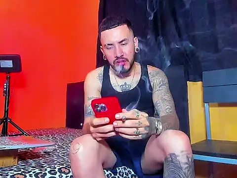 gordito ricoo online show from 9, 7, 2026