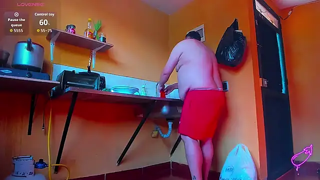 gordito ricoo online show from 21, 7, 2026
