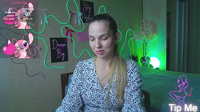 babbyalexandra online show from 28, 7, 2026