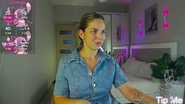 babbyalexandra online show from 6, 7, 2026