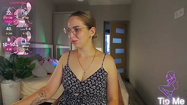 babbyalexandra online show from 2, 7, 2026