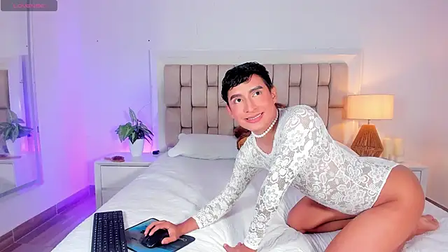 Nicocute  online show from 18, 7, 2026
