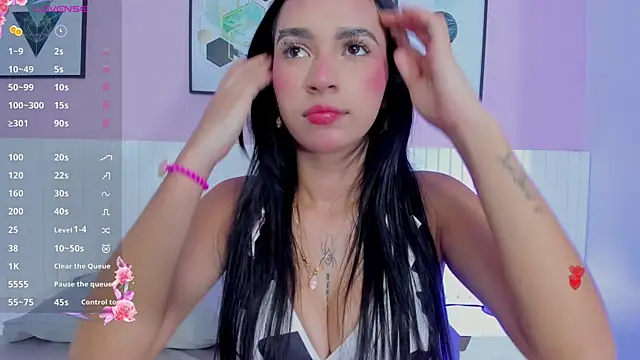 myla cute18 online show from 10, 7, 2026