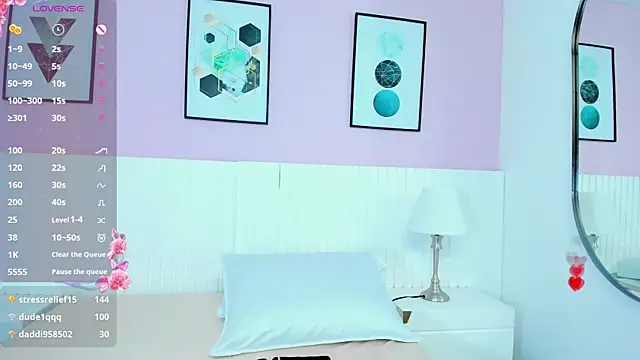 myla cute18 online show from 28, 7, 2026