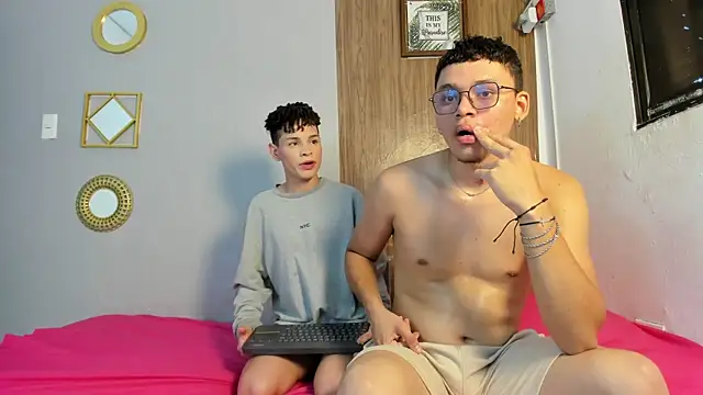 boy hotparty online show from 25, 7, 2026