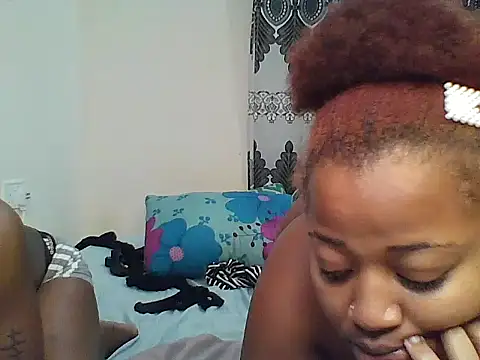 African boobies online show from 27, 7, 2026