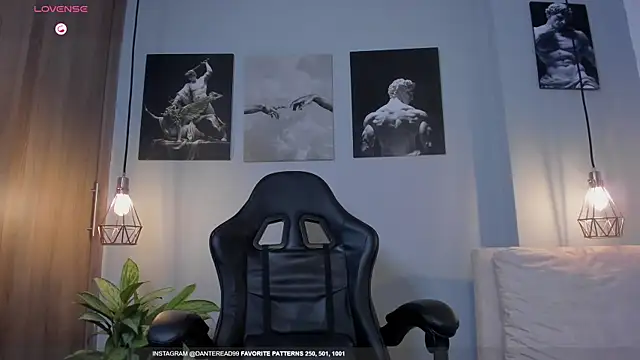 Dante Read  online show from 4, 7, 2026