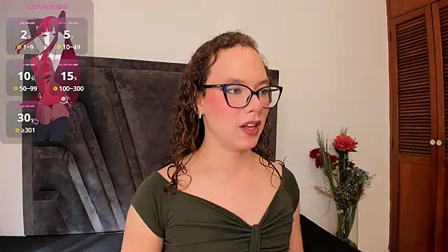 Snapshot of ParisMendez chatting on 15, 6, 2026 ParisMendez online show from 15, 6, 2026