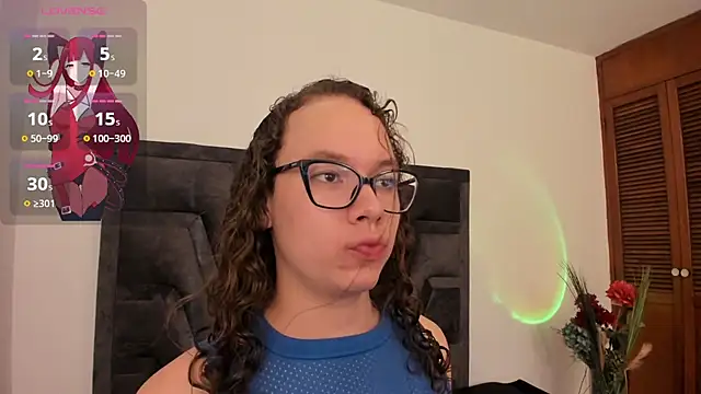 Snapshot of ParisMendez chatting on 15, 7, 2026 ParisMendez online show from 15, 7, 2026