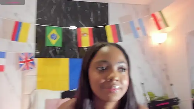 TiiffanyJackson1 online show from 15, 6, 2026