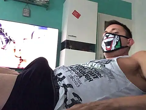  MrJ1mmy  online show from 20, 7, 2026