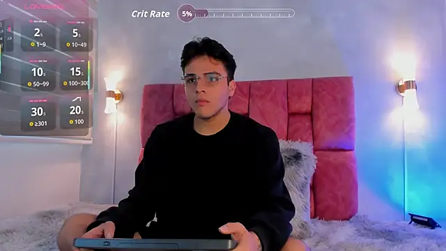 Snapshot of cam_suaza chatting on 18, 7, 2026 cam suaza online show from 18, 7, 2026