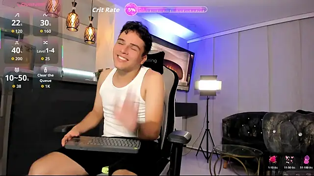 Snapshot of cam_suaza chatting on 15, 7, 2026 cam suaza online show from 15, 7, 2026