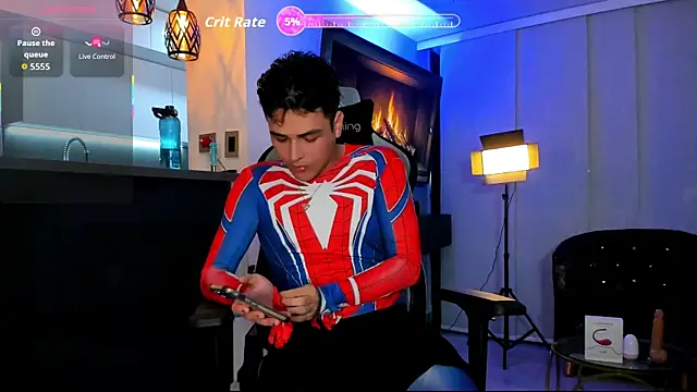 Snapshot of cam_suaza chatting on 9, 7, 2026 cam suaza online show from 9, 7, 2026
