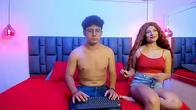 Snapshot of DominicaAndLorenzo chatting on 17, 6, 2026 DominicaAndLorenzo online show from 17, 6, 2026