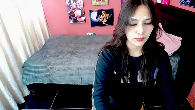 Sakura Mimi online show from 8, 7, 2026