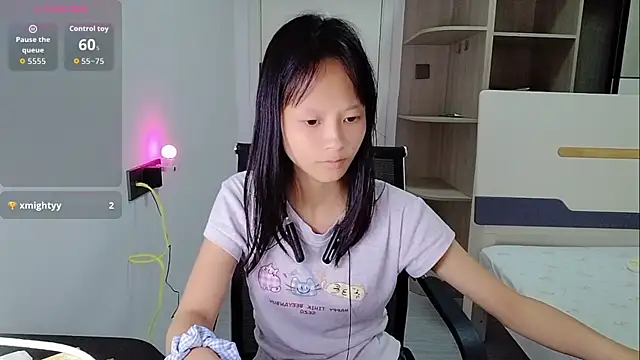xiaoyu-22 online show from 10, 6, 2026