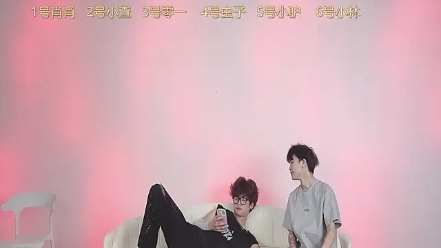 CKBOYS 001 online show from 21, 7, 2026