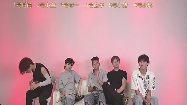 CKBOYS 001 online show from 19, 7, 2026