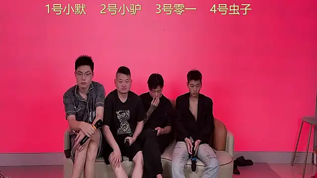 CKBOYS 001 online show from 29, 6, 2026