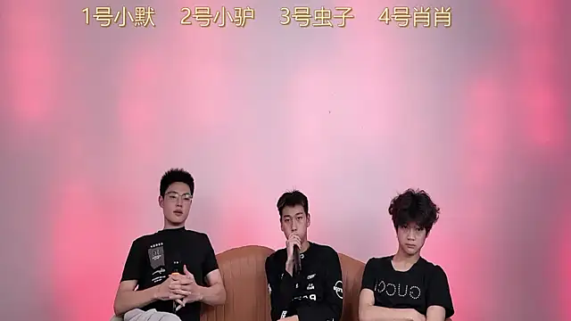 CKBOYS 001 online show from 1, 7, 2026