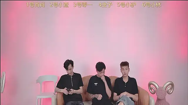 CKBOYS 001 online show from 12, 7, 2026