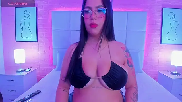 chloe parker  online show from 7, 7, 2026